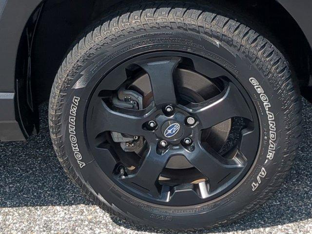 used 2022 Subaru Forester car