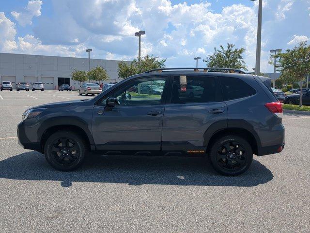 used 2022 Subaru Forester car