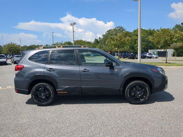 used 2022 Subaru Forester car