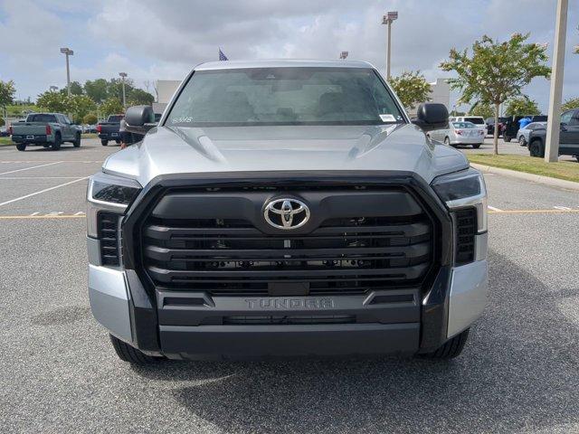 new 2025 Toyota Tundra car, priced at $47,914
