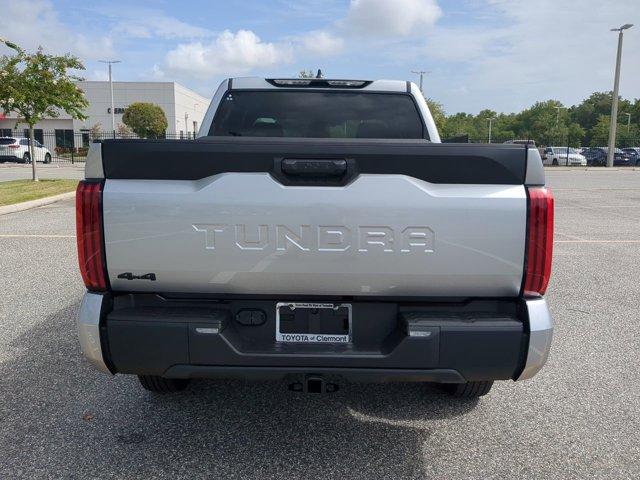 new 2025 Toyota Tundra car, priced at $47,914