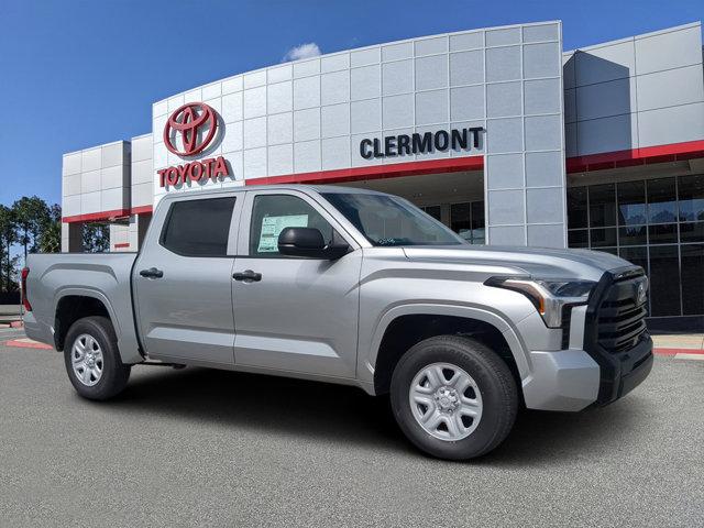 new 2025 Toyota Tundra car, priced at $47,914