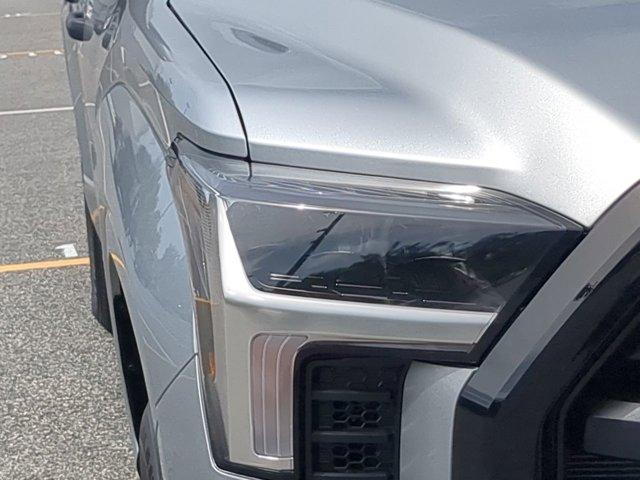 new 2025 Toyota Tundra car, priced at $47,914