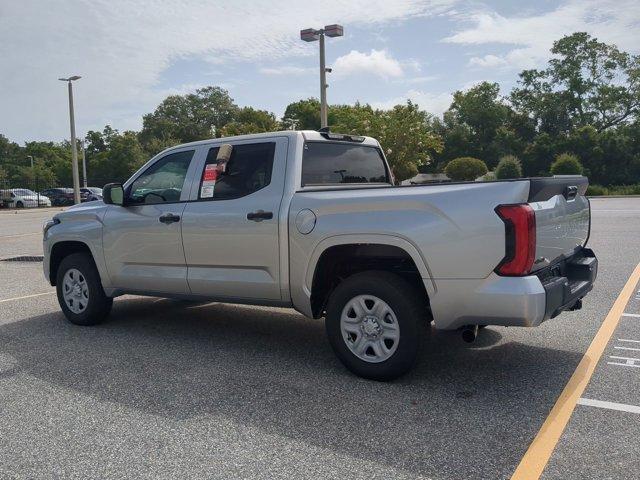 new 2025 Toyota Tundra car, priced at $47,914