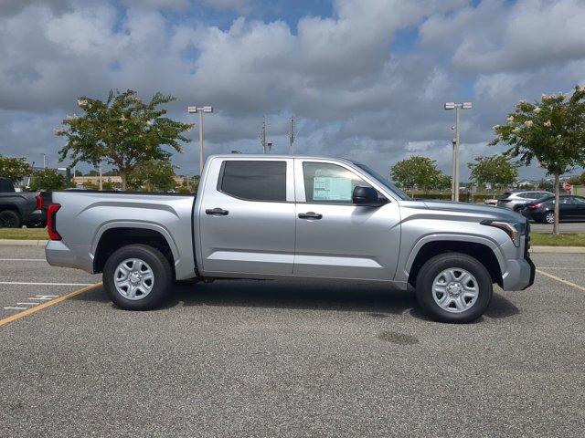 new 2025 Toyota Tundra car, priced at $47,914