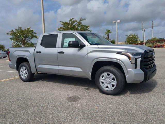 new 2025 Toyota Tundra car, priced at $47,914