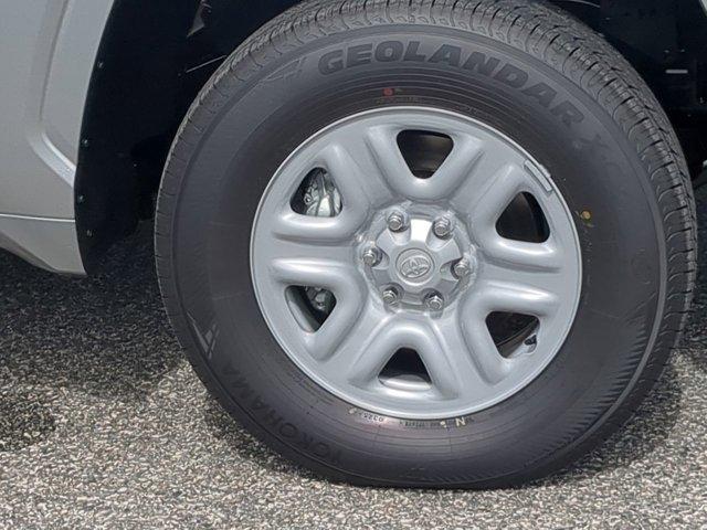new 2025 Toyota Tundra car, priced at $47,914