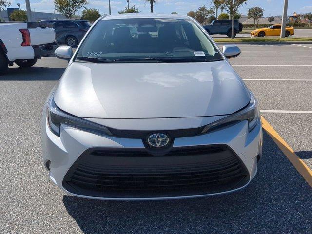 new 2025 Toyota Corolla car, priced at $26,724