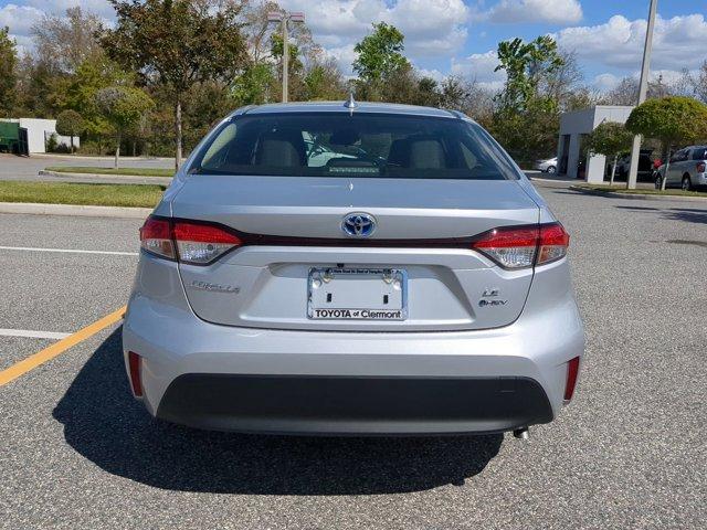 new 2025 Toyota Corolla car, priced at $26,724