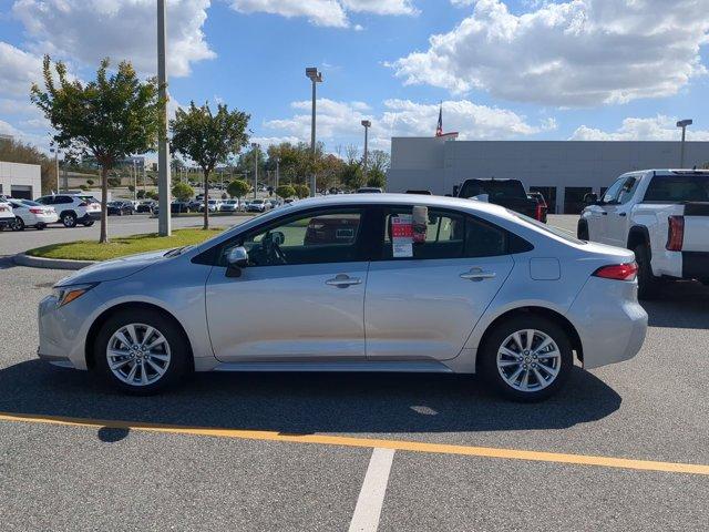 new 2025 Toyota Corolla car, priced at $26,724