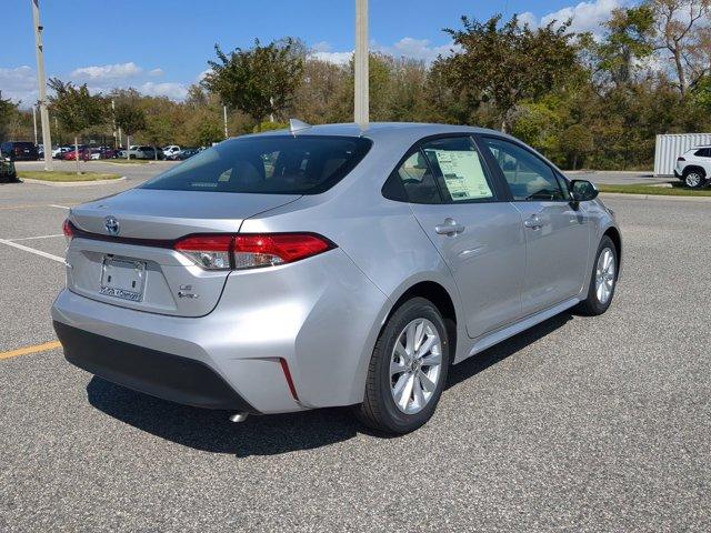 new 2025 Toyota Corolla car, priced at $26,724