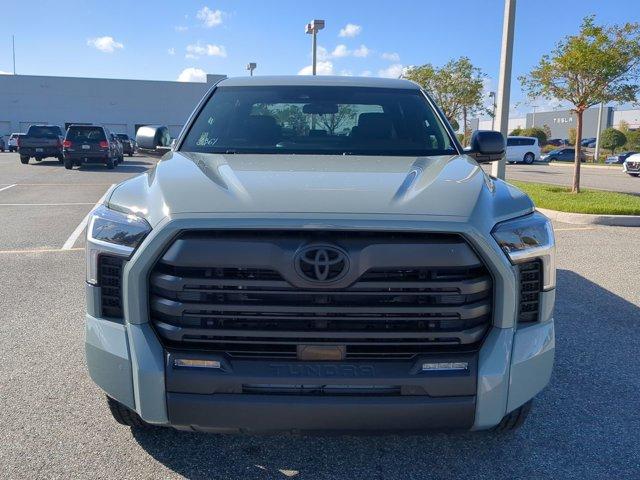 new 2025 Toyota Tundra car, priced at $61,888