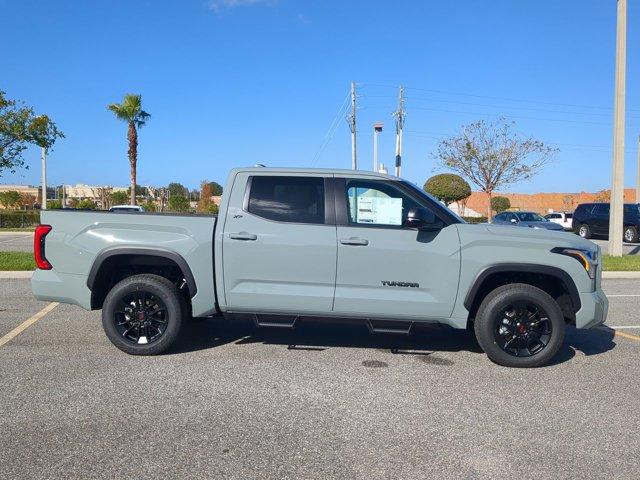 new 2025 Toyota Tundra car, priced at $61,888