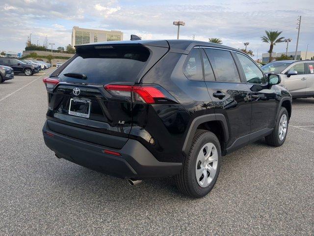 new 2025 Toyota RAV4 car, priced at $30,594