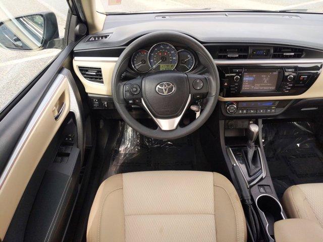 used 2016 Toyota Corolla car