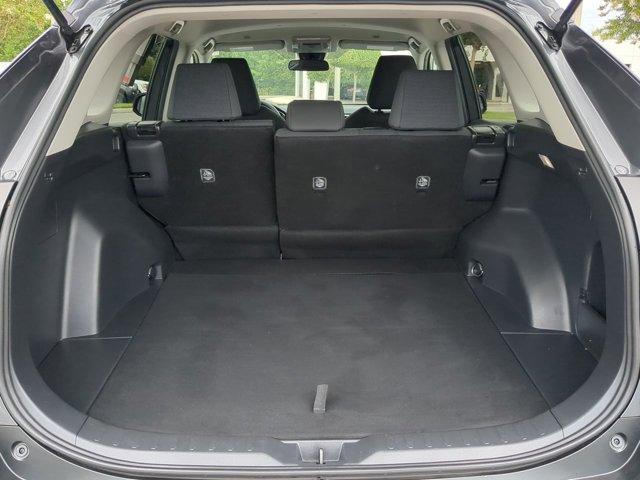 used 2024 Toyota RAV4 car