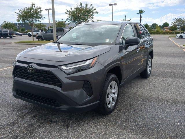 used 2024 Toyota RAV4 car