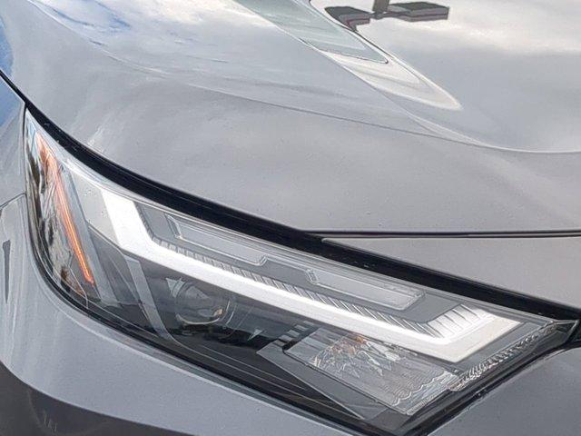 used 2024 Toyota RAV4 car