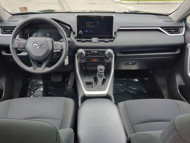 used 2024 Toyota RAV4 car