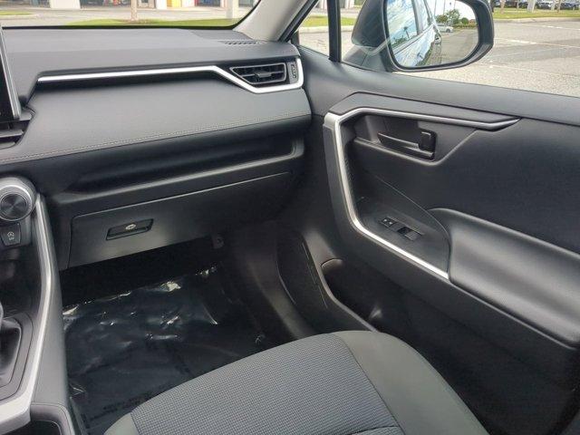 used 2024 Toyota RAV4 car
