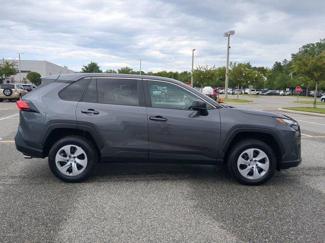 used 2024 Toyota RAV4 car