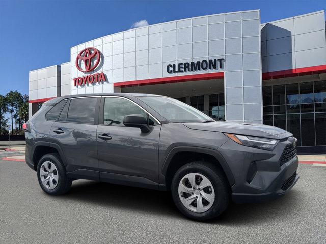 used 2024 Toyota RAV4 car