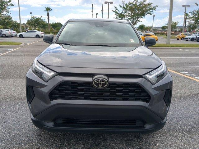 used 2024 Toyota RAV4 car