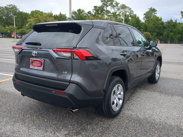 used 2024 Toyota RAV4 car
