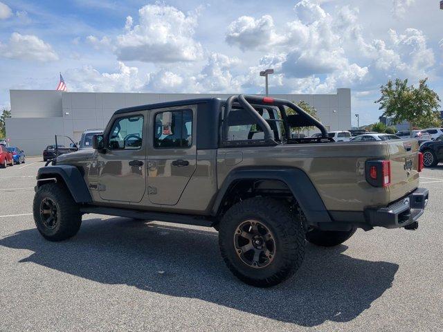 used 2020 Jeep Gladiator car