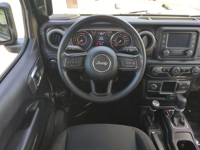 used 2020 Jeep Gladiator car