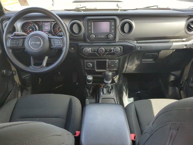 used 2020 Jeep Gladiator car