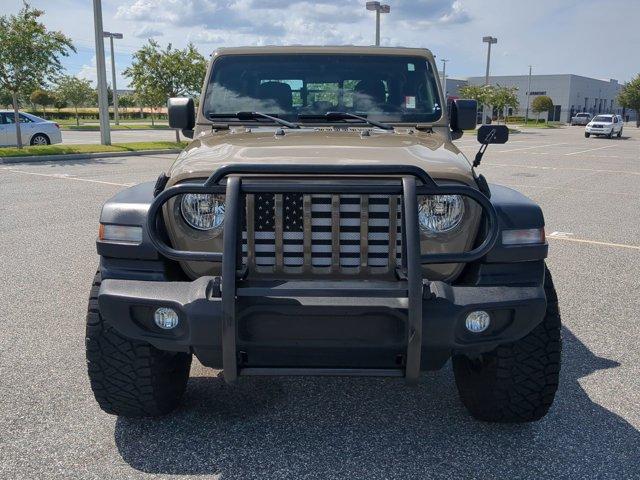 used 2020 Jeep Gladiator car