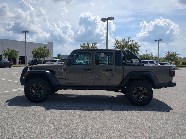 used 2020 Jeep Gladiator car
