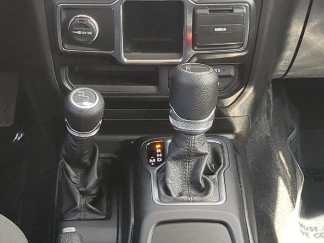 used 2020 Jeep Gladiator car