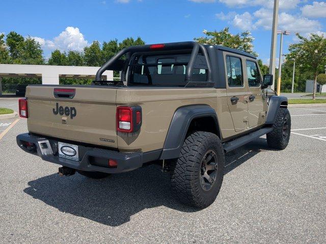 used 2020 Jeep Gladiator car