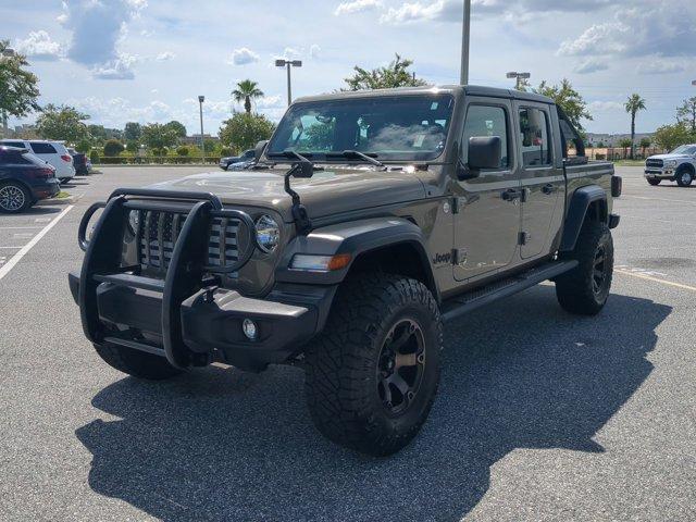 used 2020 Jeep Gladiator car