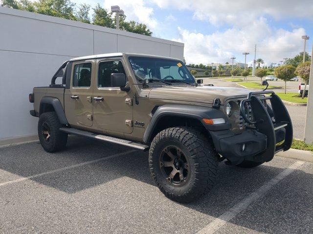 used 2020 Jeep Gladiator car