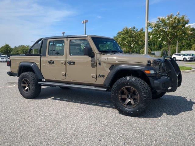 used 2020 Jeep Gladiator car