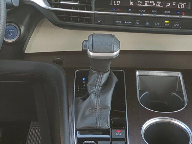 used 2022 Toyota Sienna car