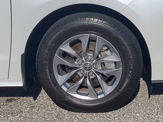 used 2022 Toyota Sienna car