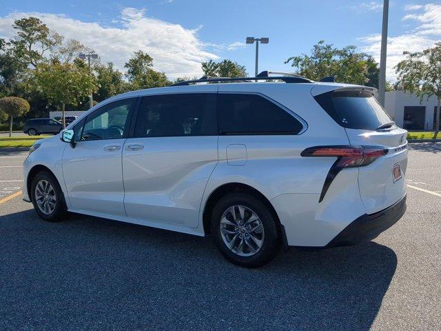 used 2022 Toyota Sienna car
