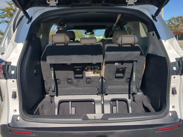 used 2022 Toyota Sienna car