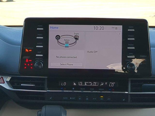 used 2022 Toyota Sienna car