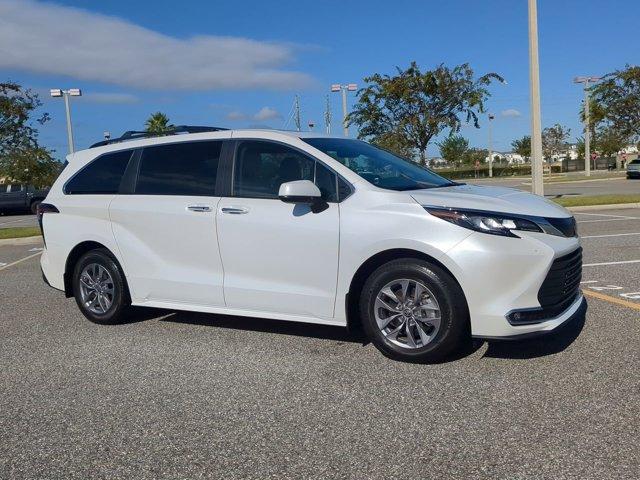 used 2022 Toyota Sienna car