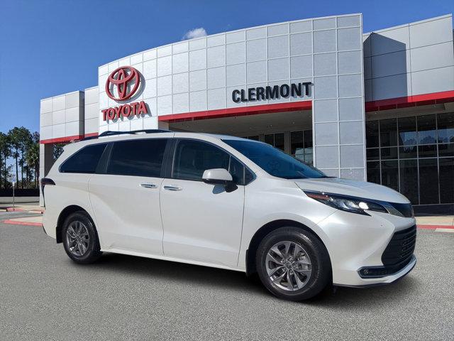 used 2022 Toyota Sienna car