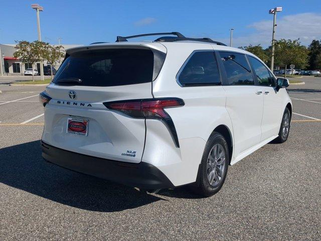 used 2022 Toyota Sienna car
