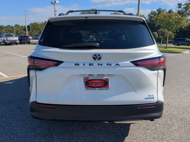 used 2022 Toyota Sienna car