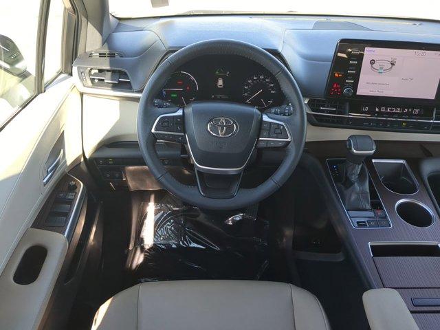 used 2022 Toyota Sienna car
