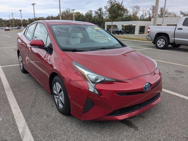 used 2017 Toyota Prius car