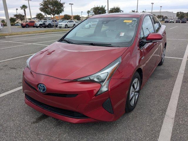 used 2017 Toyota Prius car